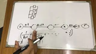 Modelling Repairable System using Continuous Markov Chain