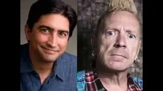 John Lydon sets the record straight - with Arun Rath for NPR Music