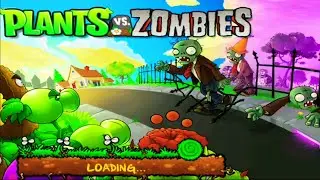 Plants Vs. Zombies. Who Will Win😍❤