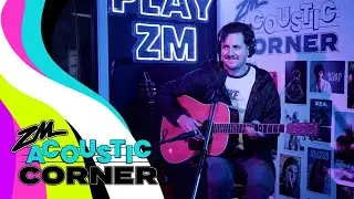 Michael Marcagi Makes His Mark in ZM's Acoustic Corner