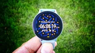 10 cool things to do with Samsung Galaxy Watch Active 2!