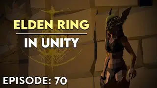 Create ELDEN RING in Unity ► EP. 70 Equipment UI (Pt. 3)