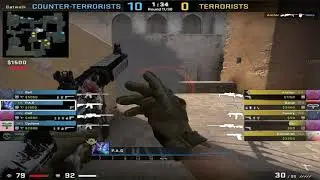 P.A.G Ace. (war fast gut)