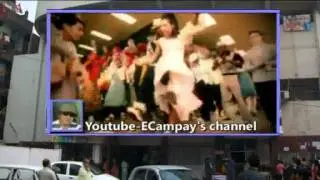Bachatas - efrizal campay (EC's music)