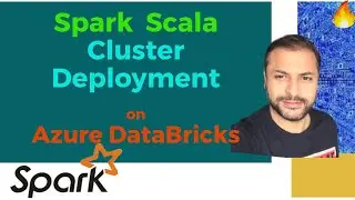 Azure DataBricks Cluster Deployment | Spark Cluster | Spark Job