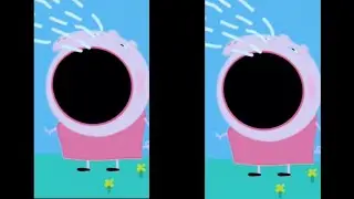 lets join us coffin dance pop crying | PEPPA PIG PARODY CLUB