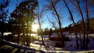 Colorado 2015 with Black Wolf