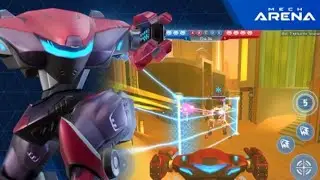 Tournament kill's!  #gplayyt   #mecharena