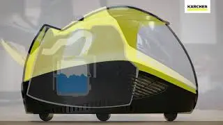 Парен екстрактор Karcher SV 7