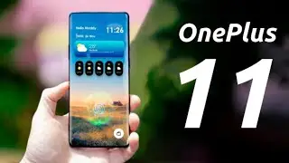 OnePlus 11 - (Good News)  It's OFFICIAL ||