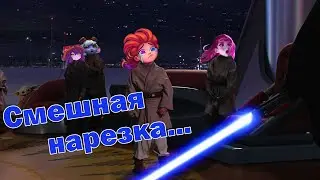 Смешная нарезка детей / League of Legends