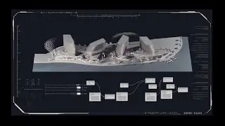 Quattro Del Mar “QDM”, Hayat Island, United Arab Emirates by XYZ Designers DMCC - Concept Animation