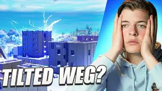 Tilted Towers WEG in Fortnite?! 😳