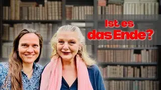 Stirbt unsere deutsche Sprache aus? Mit Susanne Lohrey.