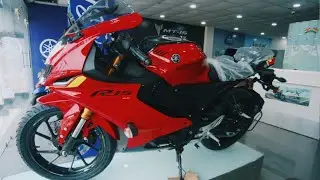 2022 Yamaha R15 V4 | Review | Positives And Negatives