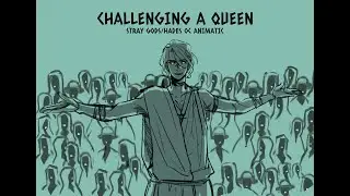 Challenging a Queen | Stray gods/Hades [OC ANIMATIC]