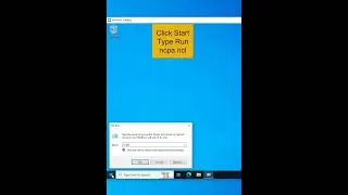 Quickly Access Network Settings