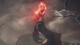 Elden Ring Fire Giant