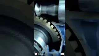Как работает червячная передача
