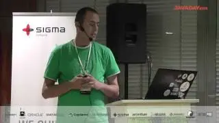 JavaDay Kyiv 2015: Security Architecture of the Java Platform, Martin Toshev