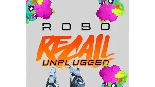 Roozle Playz | Robo Recall | Part 3 | 1 - 2 Short Circuit