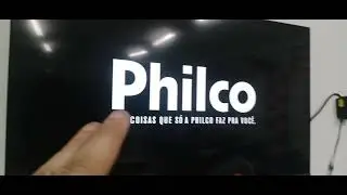 como atualizar o software da tv philco