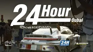 Sponsoring A $300,000 Race Car In Dubai's BIGGEST Race Event...