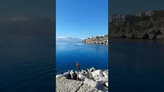 Antalya - Kaleiçi Yat Limanı