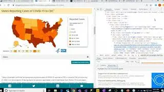 Web Scraping with Power BI Python