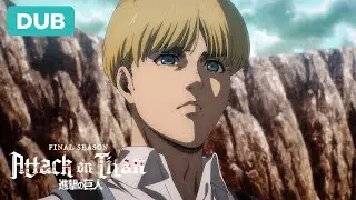 This War Isn't Your Fault | DUB Sneak Peek | Attack on Titan