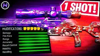 the *ONE SHOT* SP-X 80 LOADOUT in WARZONE 2! 👑 (Best SPX 80 Class Setup) - MW2