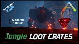 Ragnarok | All 15 Loot Crate Locations | Jungle Dungeon