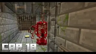 EN BUSQUEDA DE LA SALIDA | SALGERD WORLD T3 | ☢️SCAPE AND RUN PARASITES | CAP 18