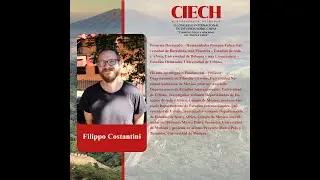 II CIECH: El daoísmo latinoamericano por #FilippoConstantini