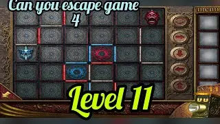 Can you escape the 100 rooms 4 level 11 | Can you escape the 50 rooms 4 level 11
