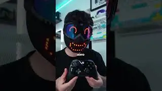 The World's Most RGB Controller! (It's Amazing!)