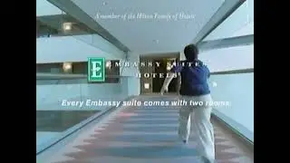 Embassy Suites Hotel - VHS Trailer