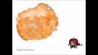 Applecat fihgting cat with high ground