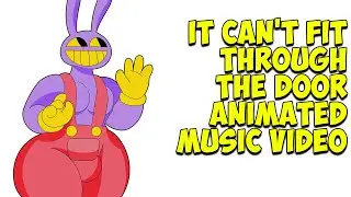 Jax Has A Big Ol' Butt Song (Animated Brainrot Music Video)