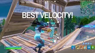 The *BEST* Velocity For Fortnite Montages! (Davinci Resolve)