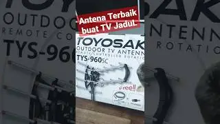 TOYASAKI TYS-960sc Antenna Tv Terbaik