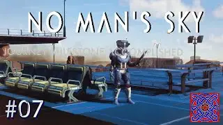 Artemis Translator :: No Man's Sky Fugitive Adrift Gameplay  : # 07