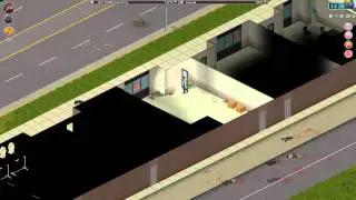 Project Zomboid v2.9.9.10 - В поисках пропитания.