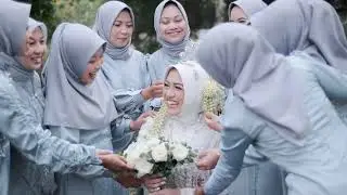 4K CINEMATIC WEDDING ( Fujifilm + Voighlander ) wedding Gedung Dinas Perkebunan Kota Salatiga