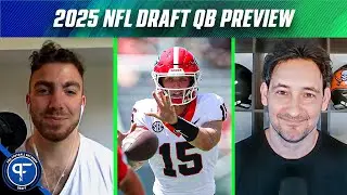 2025 NFL Draft Quarterback Preview: Carson Beck, Shedeur Sanders in the Spotlight