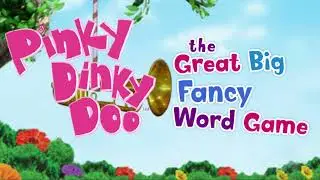 We're Going to the Story Box (Instrumental) - Pinky Dinky Doo: The Great Big Fancy Word Game