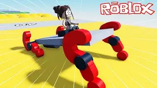 ARABAYA TEKERLEK ÇİZ VE PARKURU YAP!!😲Roblox Wheel Drawing Obby