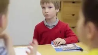 Английский язык для детей в 