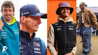 Lando Norris: This week P1 at Silverstone | British GP Behind The Scenes