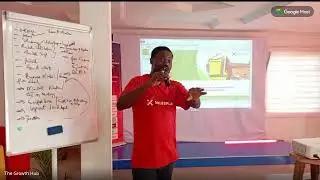 5 day Accelerator Program Day 5 - 2